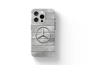 Mercedes Smartphone Schutz Tuning Drift Optik